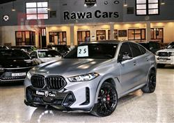بي ام دبليو X6
